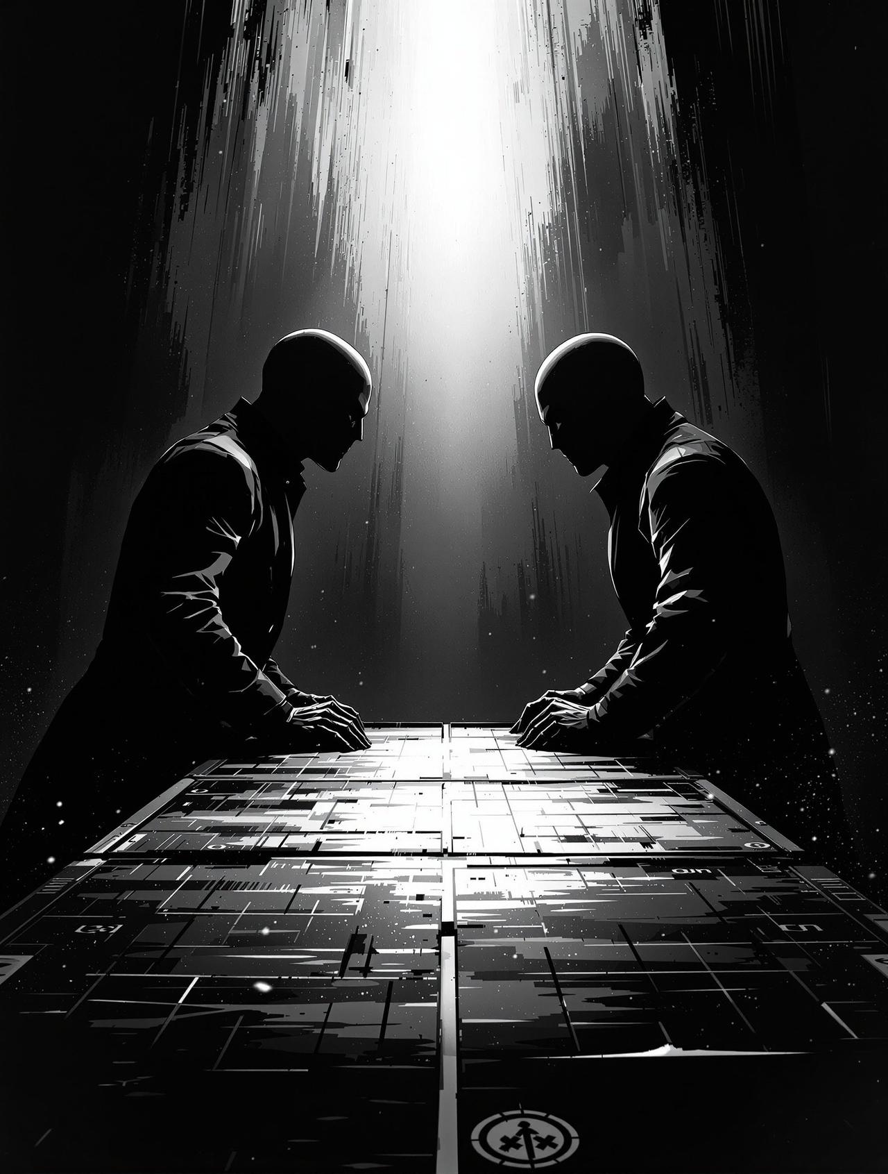西红柿短剧 - 棋局